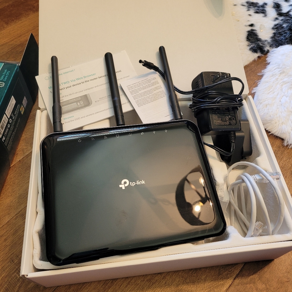 Wireless Router tp-link